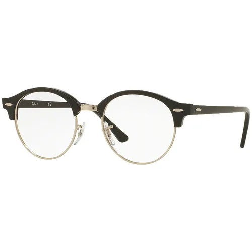 Kính mắt - Kính Mắt Cận Rayban 0RX4246V_200049.I Màu Đen - Vua Hàng Hiệu