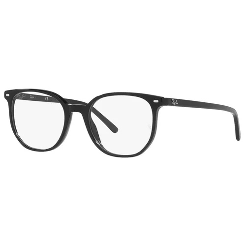 Kính mắt - Kính Mắt Cận Rayban 0RX5397F_200052.C Màu Đen - Vua Hàng Hiệu