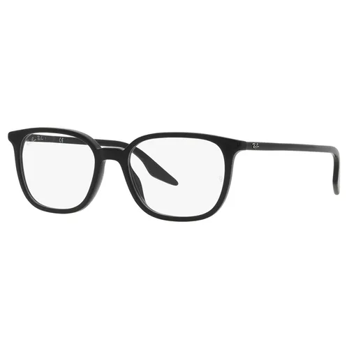 Kính mắt - Kính Mắt Cận Rayban 0RX5406F_200054.C Màu Đen - Vua Hàng Hiệu