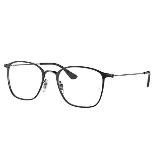 Kính mắt - Kính Mắt Cận Rayban 0RX6466_290451.C Màu Đen - Vua Hàng Hiệu