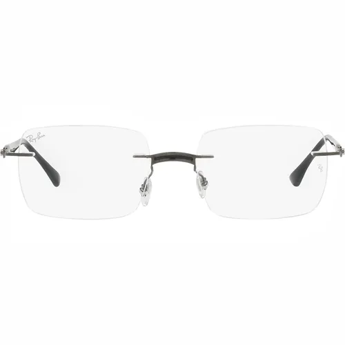Kính mắt - Kính Mắt Cận Rayban 0RX8767_123053.I Màu Đen - Vua Hàng Hiệu