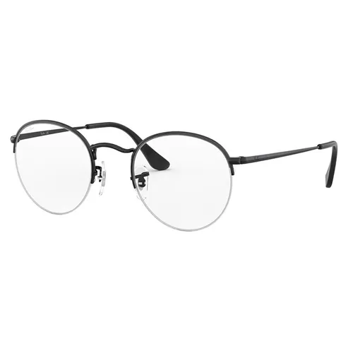 Kính mắt - Kính Mắt Cận Rayban Round Gaze 0RX3947V_250951.C Màu Đen - Vua Hàng Hiệu