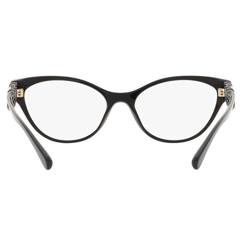 Kính Mắt Cận Versace VE3305 GB1 Eyeglasses Màu Đen-4