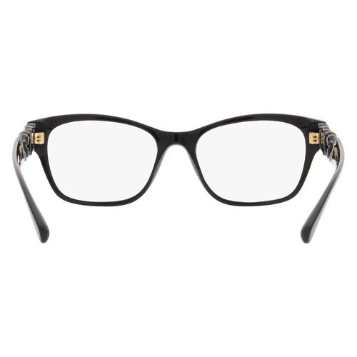 Kính Mắt Cận Versace VE3306 GB1 Eyeglasses Màu Đen-4