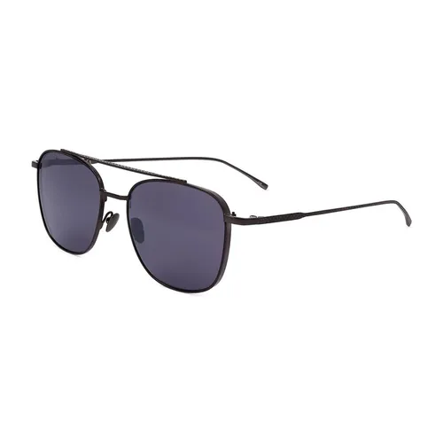 Kính Mát Lacoste Sunglasses L217S_035 Màu Xanh Đen