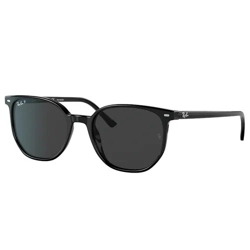 Kính Mát Rayban 0RB2197F_901/4854.CS Màu Đen