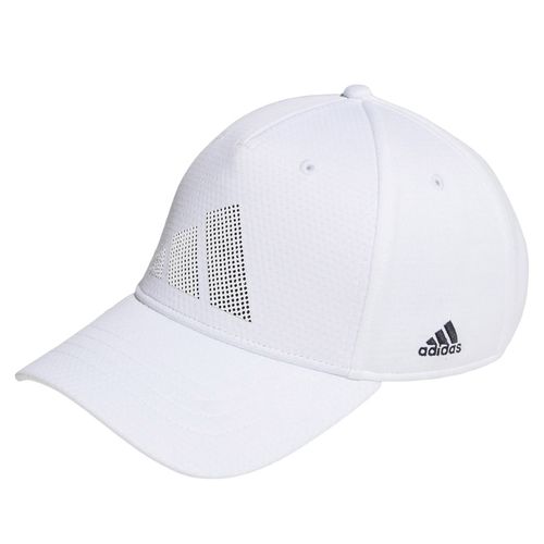 Mũ Adidas Badge Of Sport Chấm Bi HC3813 Màu Trắng Size 57-60