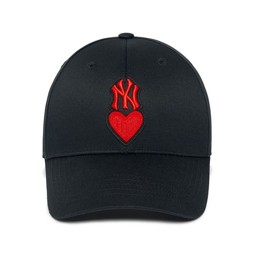 Mũ MLB Heart Ball Cap New York Yankees 3ACPH032N-50BKS Black