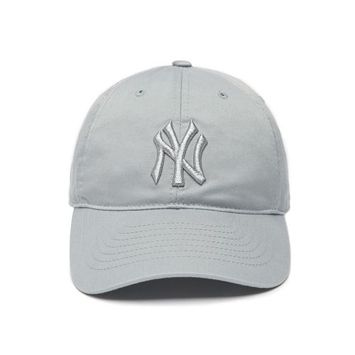 Mũ MLB Twinkle New York Yankees 3ACP0621N-50GRS Màu Ghi Xám-3
