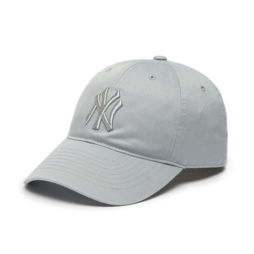 Mũ MLB Twinkle New York Yankees 3ACP0621N-50GRS Màu Ghi Xám-5