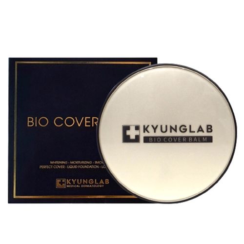 Phấn Nước Kyung Lab Cushion Bio Cover Balm - Tone Tự Nhiên 15g