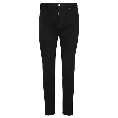 Quần Jeans Dsquared2 Cool Guy S74LB1138 S30733 900 Màu Đen