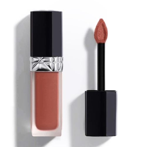 Son Kem Dior Rouge Forever Nude Touch 200 Màu Hồng Nude Cam Hồng Đất