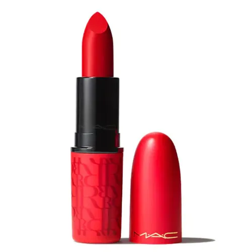 Son MAC Rusi Woo Màu Đỏ Ruby