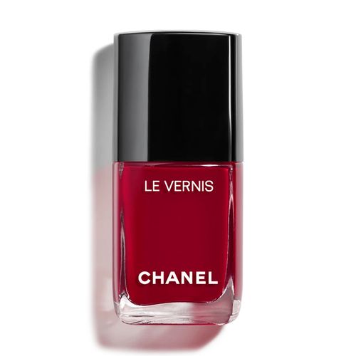 Sơn Móng Tay Chanel Le Vernis Longue Tenue Longwear Nail Colour 08 Pirate Màu Đỏ 13ml