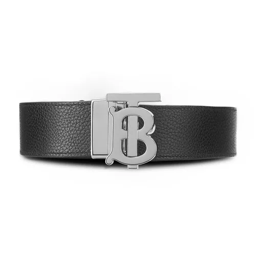 Thắt lưng Burberry - Thắt Lưng Burberry 8043247 A1189 Màu Đen - Vua Hàng Hiệu