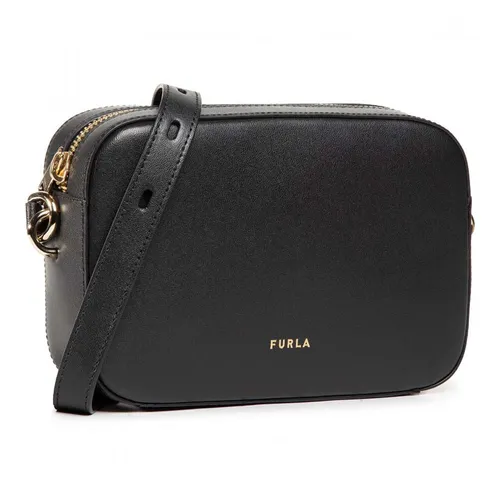 Túi Đeo Chéo Furla Block BZY7FBK-MSD000-O6000-1-007-20-BG Nero Màu Đen