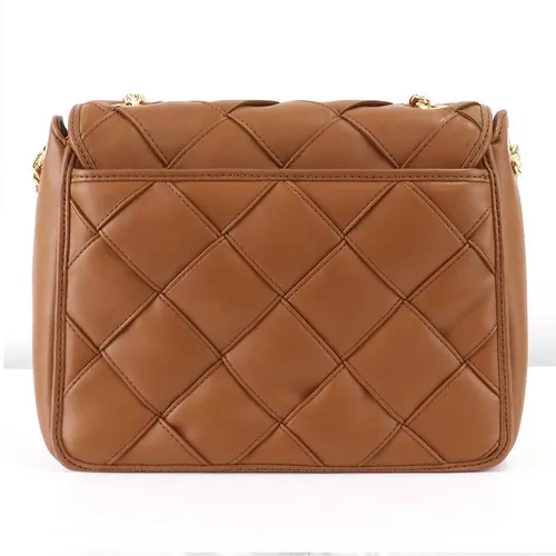 Mua Túi Đeo Chéo Michael Kors MK Regina Flap Shoulder Bag Luggage