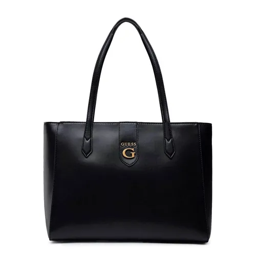 Túi xách Guess - Túi Tote Guess HWVB85-51230 Black Màu Đen - Vua Hàng Hiệu
