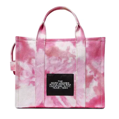 tie dye mini tote bag marc jacobs
