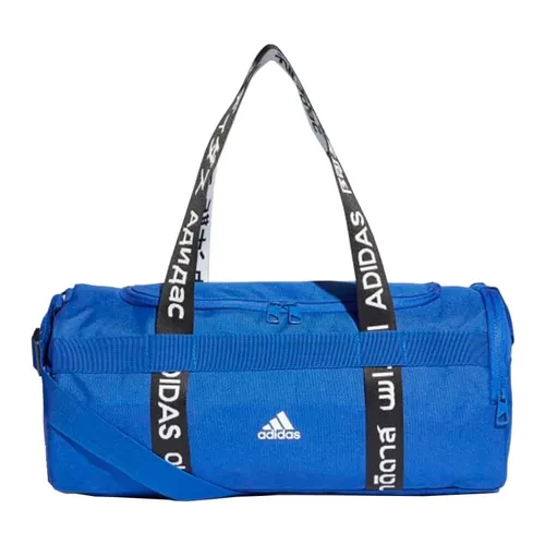 Túi Trống Adidas Duffel 4Athlts FJ4454 - H13265 Cỡ Nhỏ Màu Xanh Blue