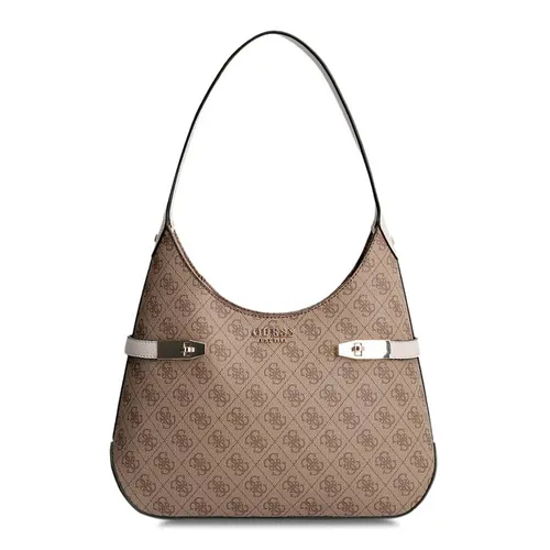 Guess - Túi Xách Guess HWSG83_96020_LBL-DIS Màu Be - Vua Hàng Hiệu
