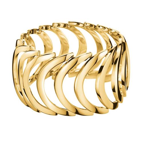 Vòng Đeo Tay Calvin Klein Body Bracelet KJ2WJB100100 Màu Vàng Gold