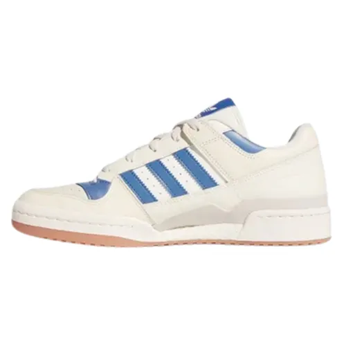 Giày Thể Thao Adidas Forum Low HQ1493 Màu Trắng Xanh Size 40.5