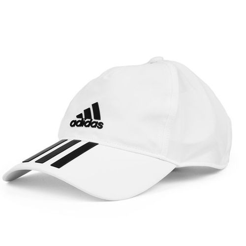 Mũ Adidas Aeroready 3-Stripes Baseball Hat GM4511 Màu Trắng Size 58-59