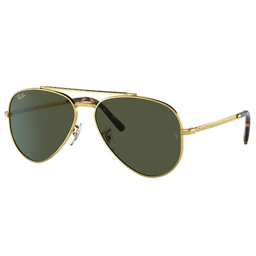 Rayban Xanh - vàng - Kính Mát RayBan 0RB3625_91963158.IS Màu Xanh Vàng - Vua Hàng Hiệu