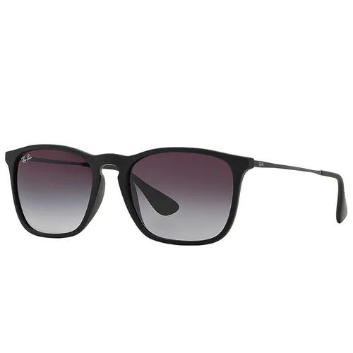 Kính mắt - Kính mát RayBan 0RB4187F_622/8G54.IS Màu Khói Highlight - Vua Hàng Hiệu