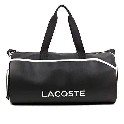 Túi Trống Lacoste MP002XM1HFI8 Màu Đen