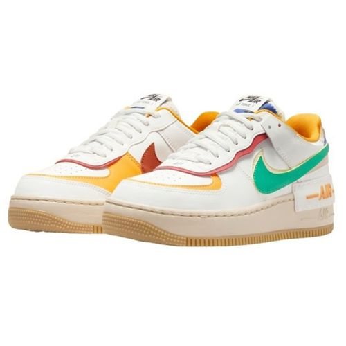 Giày Thể Thao Nike Air Force 1 Shadow 'Multi-Color' CI0919-118 Phối Màu Size 38.5