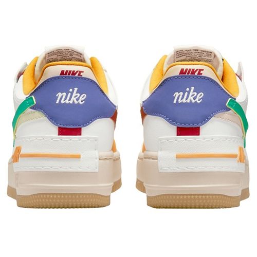 Giày Thể Thao Nike Air Force 1 Shadow 'Multi-Color' CI0919-118 Phối Màu Size 38.5-2