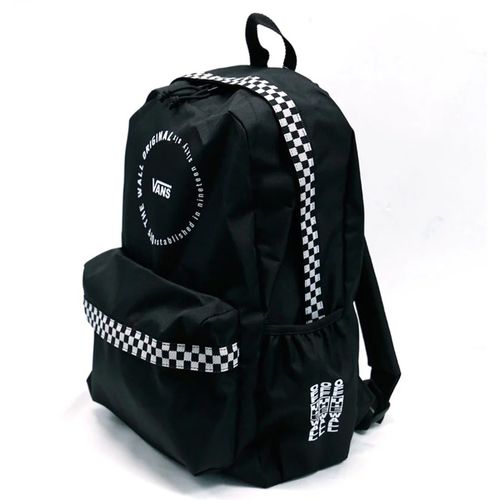 Balo Vans Street Sport Realm Backpack VN0A49ZJYV6 Màu Đen-2