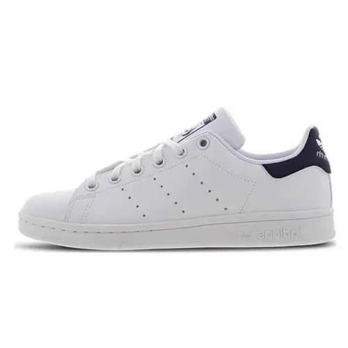 Giày Thể Thao Adidas Stan Smith H68621 Màu Trắng Xanh Size 37