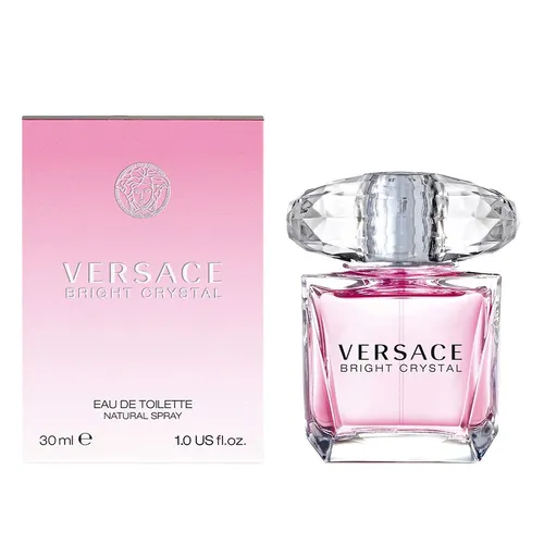 Nước Hoa Nữ Versace Bright Crystal EDT 30ml - Nước hoa - Vua Hàng Hiệu