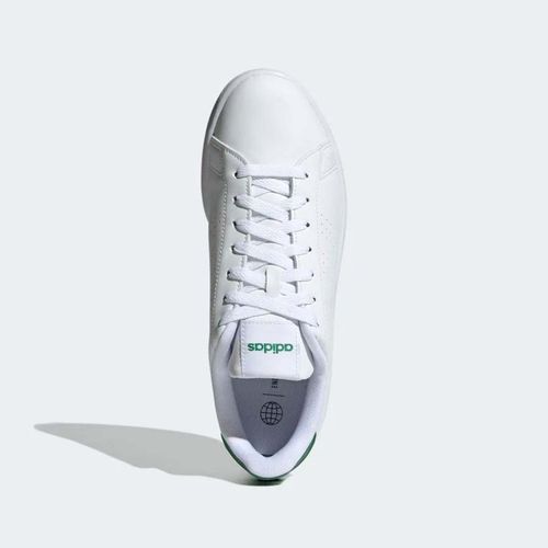 Giày Tennis Adidas Advantage GZ5300 Màu Trắng Size 43-4