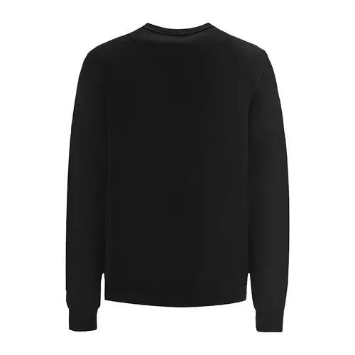 Áo Nỉ Dsquared2 Logo ICON - S79GU0004 S25516 Black Màu Đen Size S