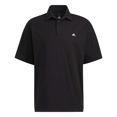 Áo Polo Adidas City Polo Shirt HC9968 Màu Đen Size S-5
