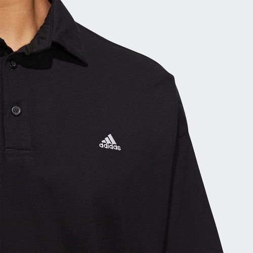 Áo Polo Adidas City Polo Shirt HC9968 Màu Đen Size L-2