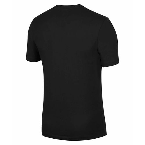 Áo Thun Nam Nike Camiseta Sportswear Swoosh Masculina Tshirt Màu Đen Trắng Size S-3