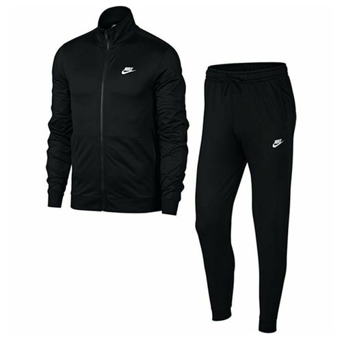 Bộ Thể Thao Nike Sportswear Men's Tracksuit Black 928109-010 Màu Đen Size L