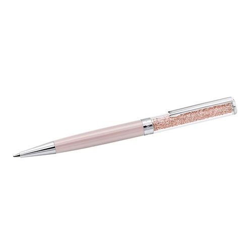 Bút Ký Swarovski Crystalline Ballpoint Pen Rose Gold-Tone, Chrome Plated 5224391 Màu Vàng Hồng