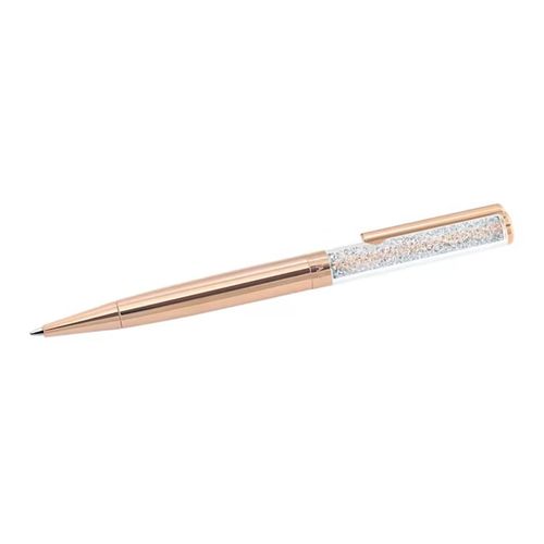 Bút Ký Swarovski Crystalline Ballpoint Pen Rose Gold-Tone, Rose Gold-Tone Plated 5224390 Mạ Vàng Hồng