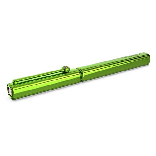 Bút Ký Swarovski Rollerball Pen Cushion Cut Green 5627167 Màu Xanh Lá-2