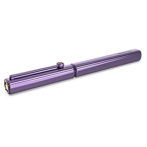 Bút Ký Swarovski Rollerball Pen Cushion Cut Purple 5631197 Màu Tím-2