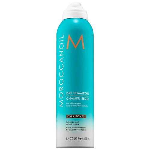 Dầu Gội Khô Moroccanoil Dry Shampoo Dark Tones 205ml-2