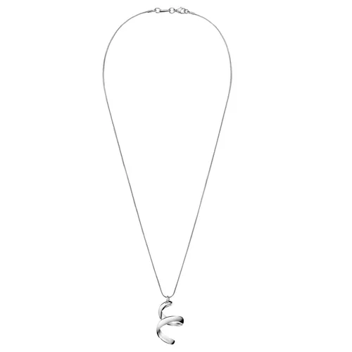 Dây Chuyền Calvin Klein CK Embrace Short Pendant KJ2KMP000100 Màu Bạc