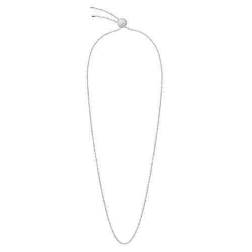 Dây Chuyền Calvin Klein Side Long Necklace KJ5QMN040100 Màu Bạc